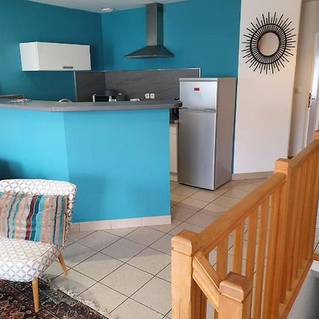 Lescale80 Bleu Apartman Amiens Kültér fotó
