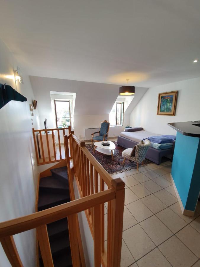 Lescale80 Bleu Apartman Amiens Kültér fotó
