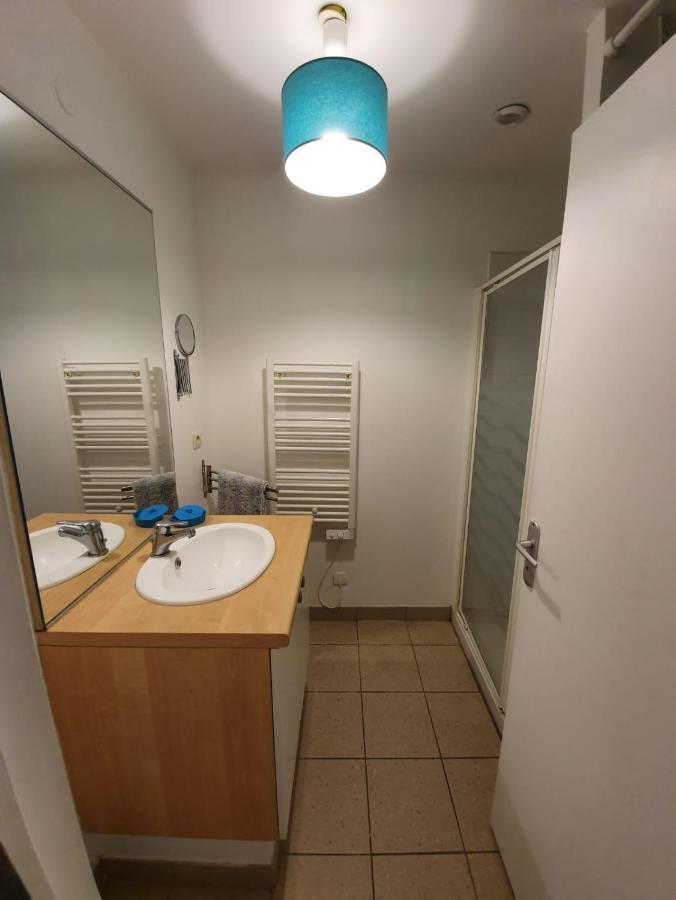 Lescale80 Bleu Apartman Amiens Kültér fotó