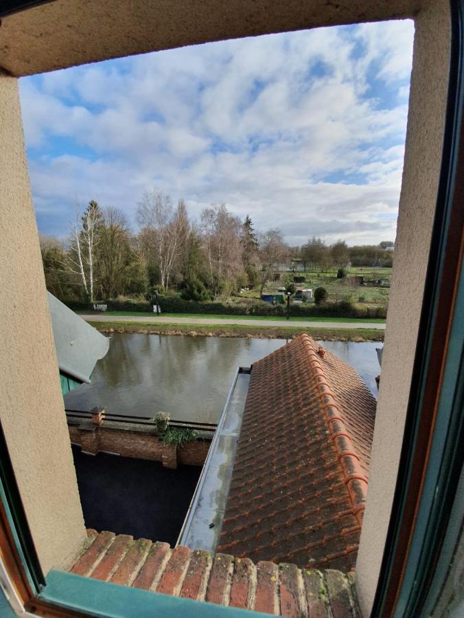 Lescale80 Bleu Apartman Amiens Kültér fotó