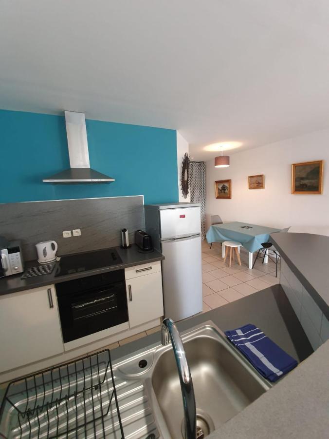 Lescale80 Bleu Apartman Amiens Kültér fotó