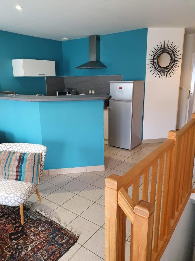 Lescale80 Bleu Apartman Amiens Kültér fotó