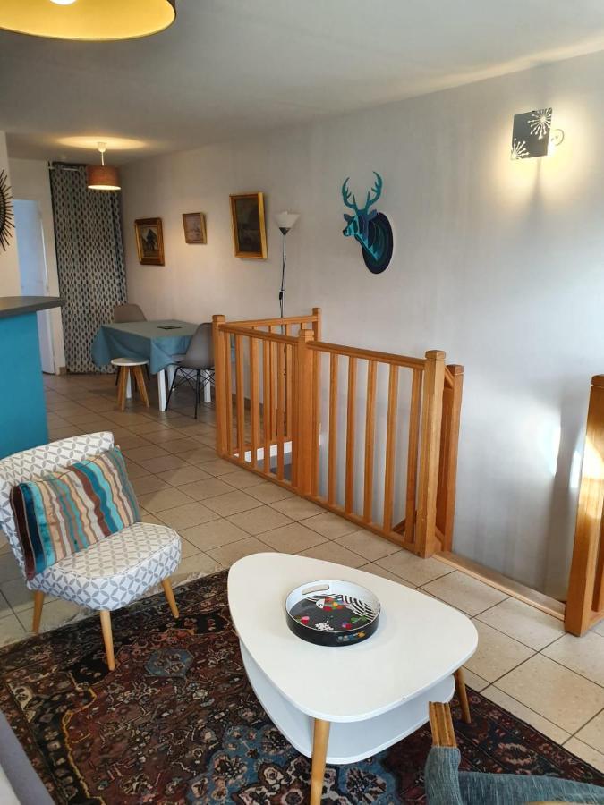 Lescale80 Bleu Apartman Amiens Kültér fotó